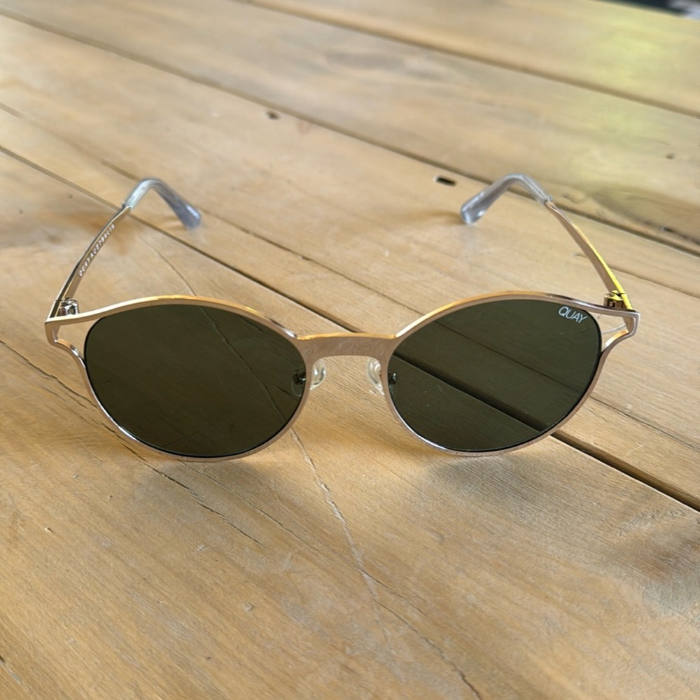 Quay Sunglasses